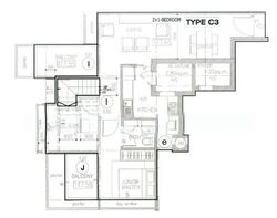 Bellezza @ Katong (D15), Apartment #597024241